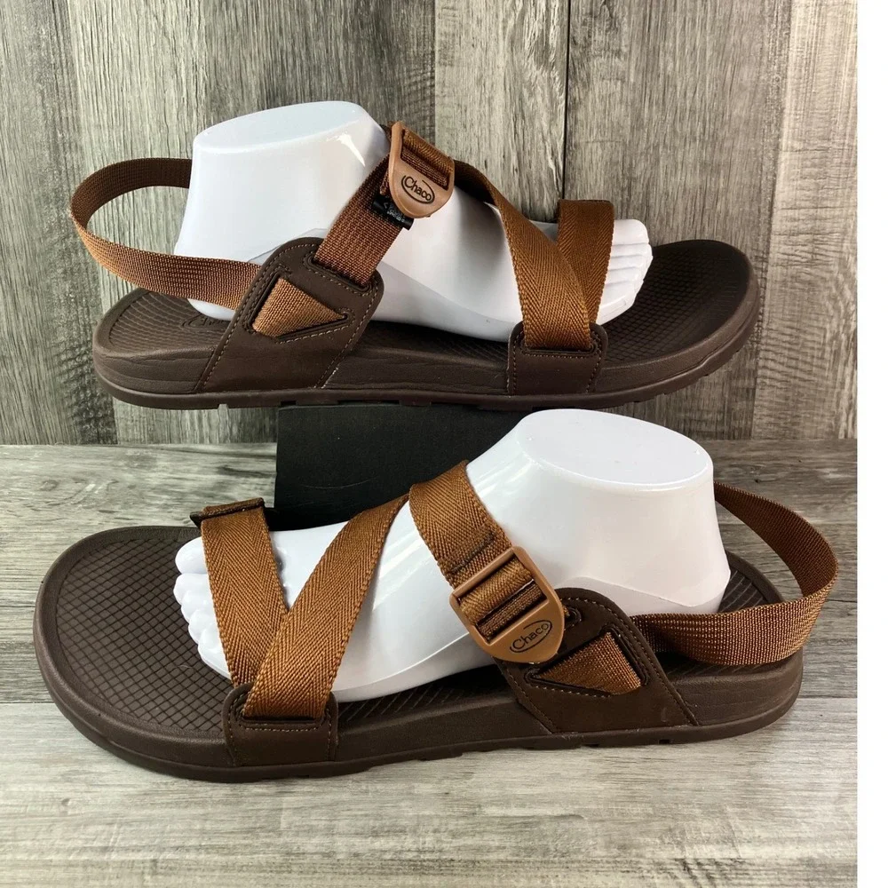 Chaco Men's Lowdown Sandal Monks Robe JCH108329 Adjustable Straps Size 13